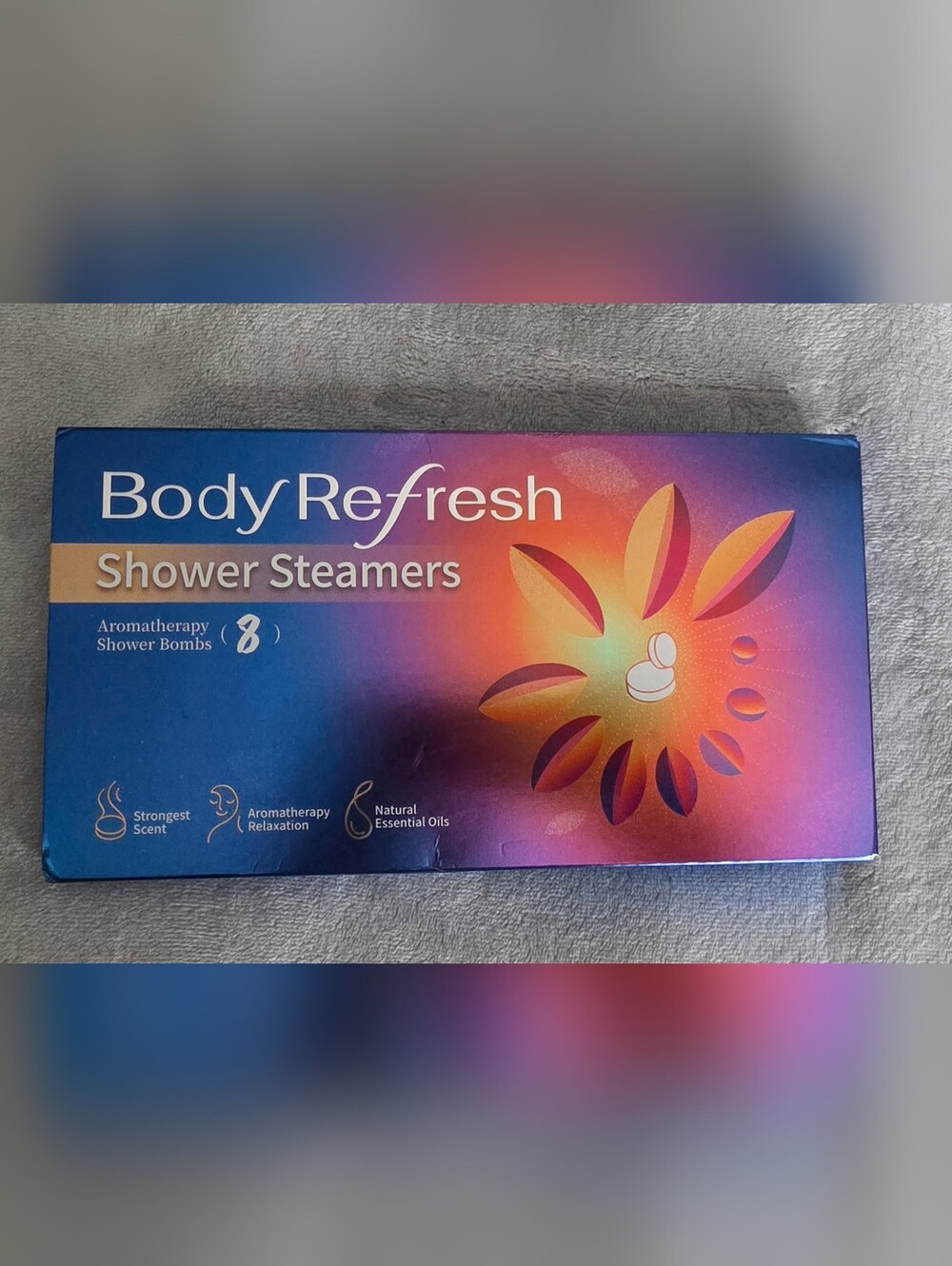 Body Refresh Shower Steamers 8 ct.